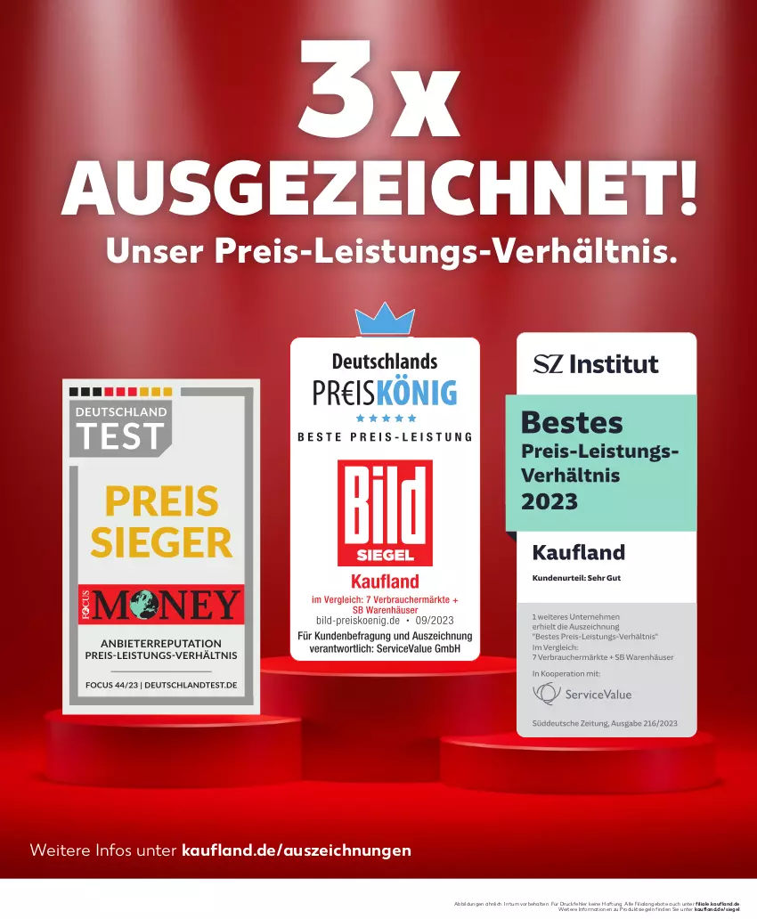 Aktueller Prospekt Kaufland - Prospekt - von 21.12 bis 23.12.2023 - strona 30 - produkty: angebot, angebote, eis, reis, Ti