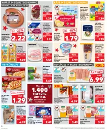 Gazetka promocyjna Kaufland - Prospekt - Gazetka - ważna od 23.12 do 23.12.2023 - strona 10 - produkty: angebot, auer, baguette, baguettes, Becher, bier, bierschinken, Bistro Baguette, brustfilet, burger, curry, dovgan, Dr. Oetker, eis, exquisa, ferdi fuchs, filet, fitline, fleisch, fleischwurst, frischkäse, garnelen, Geflügel, geschnetzeltes, gewürz, gouda, grill, hähnchenschenkel, henkel, Kalbfleisch, Käse, ketchup, knoblauch, kochschinken, Körniger Frischkäse, kräuter, leberwurst, Limburger, mac, milch, minutenschnitzel, mit kalbfleisch, mit knoblauch, mozzarella, natur, oder kräuter, parmigiano, parmigiano reggiano, purland, pute, reggiano, rel, riesengarnelen, schafskäse, Schal, Schale, schenkel, schinken, schinkenwurst, schnitten, schnittkäse, schnitzel, snack, spitzenqualität, Ti, tiefkühlkost, Tüte, tzatziki, wiesenhof, wurst, wurst in selbstbedienung, Zelt, ZTE