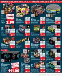 Gazetka promocyjna Kaufland - Prospekt - Gazetka - ważna od 23.12 do 23.12.2023 - strona 26 - produkty: angebot, auer, batterie, blume, blumen, Brokat-kronen, eis, elle, Heu, krone, Kugel, lack, Mythos, Popp, rwe, Ti, topf, Wild, ZTE