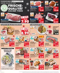 Gazetka promocyjna Kaufland - Prospekt - Gazetka - ważna od 23.12 do 23.12.2023 - strona 8 - produkty: angebot, auer, besteck, braten, chili, eis, elle, entrecôte, fleisch, fleisch in selbstbedienung, geschirr, gewürz, gulasch, hackfleisch, hackfleisch gemischt, ilag, jungbullen, knoblauch, kotelett, küche, Küchen, marinade, natur, nuss, orange, orangen, purland, rezept, rezepte, rind, rinder, rinderbraten, rindergulasch, Rindersteak, Rinderzunge, rosmarin, Rückensteak, saft, Schal, Schale, schinken, schinkenschnitzel, schnitzel, schwamm, schwein, schwein und rind, schweine, Schweinehackfleisch, schweinekotelett, schweinenacken, schweinerücken, steak, teller, Ti, vom schweinenacken, weihnachten, wein, weine, ZTE, zwiebel, zwiebeln