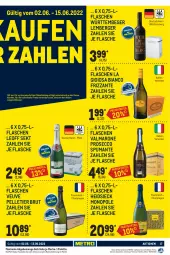 Gazetka promocyjna Metro - GastroJournal - Gazetka - ważna od 15.06 do 15.06.2022 - strona 17 - produkty: Berger, brut, champagne, ecco, eis, elle, flasche, frizzante, getränk, getränke, La Gioiosa, lieferservice, Metro, Palette, prosecco, puma, reis, sekt, spumante, Ti