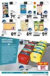 Gazetka promocyjna Metro - GastroJournal - Gazetka - ważna od 15.06 do 15.06.2022 - strona 7 - produkty: beutel, brot, edamer, eis, erde, frau antje, gouda, grana, grana padano, grünländer, Käse, käsescheiben, lieferservice, mac, Metro, milch, milram, mozzarella, nuss, padano, Rana, reis, rel, salakis, schnittkäse, schnittkäsescheiben, Ti, tisch, top-hit, wein