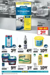 Gazetka promocyjna Metro - GastroJournal - Gazetka - ważna od 15.06 do 15.06.2022 - strona 8 - produkty: apostels, bag-in-box, butter, eier, eimer, eis, flasche, grütze, joghur, joghurt, lieferservice, Metro, milch, milram, molkereiprodukte, reis, rwe, sahne, schlagsahne, sim, Ti, top-hit, vollmilch
