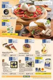 Gazetka promocyjna Metro - Feinkost Spezial - Gazetka - ważna od 19.04 do 19.04.2025 - strona 16 - produkty: ACC, appenzeller, Becher, Bourgogne, brie, Burrata, camembert, di bufala, eis, elle, emmentaler, emmi, frischkäse, halbfester schnittkäse, hartkäse, Käse, Kugel, latte, leine, mac, milch, mozzarella, parmigiano, parmigiano reggiano, perlen, Provolone, reggiano, reis, rel, schnittkäse, Spezi, Tête de Moine, Ti, tiefpreis, tisch, Trüffel, uhr, weichkäse, ziegenfrischkäse