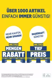 Gazetka promocyjna Metro - Feinkost Spezial - Gazetka - ważna od 19.04 do 19.04.2025 - strona 28 - produkty: abholpreise, angebot, angebote, eis, ilag, Metro, metro gastro, Rauch, reis, rwe, Ti