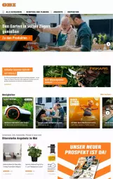 Gazetka promocyjna Obi - Prospekte - Gazetka - ważna od 29.05 do 29.05.2024 - strona 1 - produkty: angebot, angebote, Bau, elle, fiskars, Garten, gartenmöbel, geranie, grill, HP, LG, möbel, Pelargonium, pflanze, pflanzen, rasen, rasenmäher, Schere, schnitten, Ti, topf