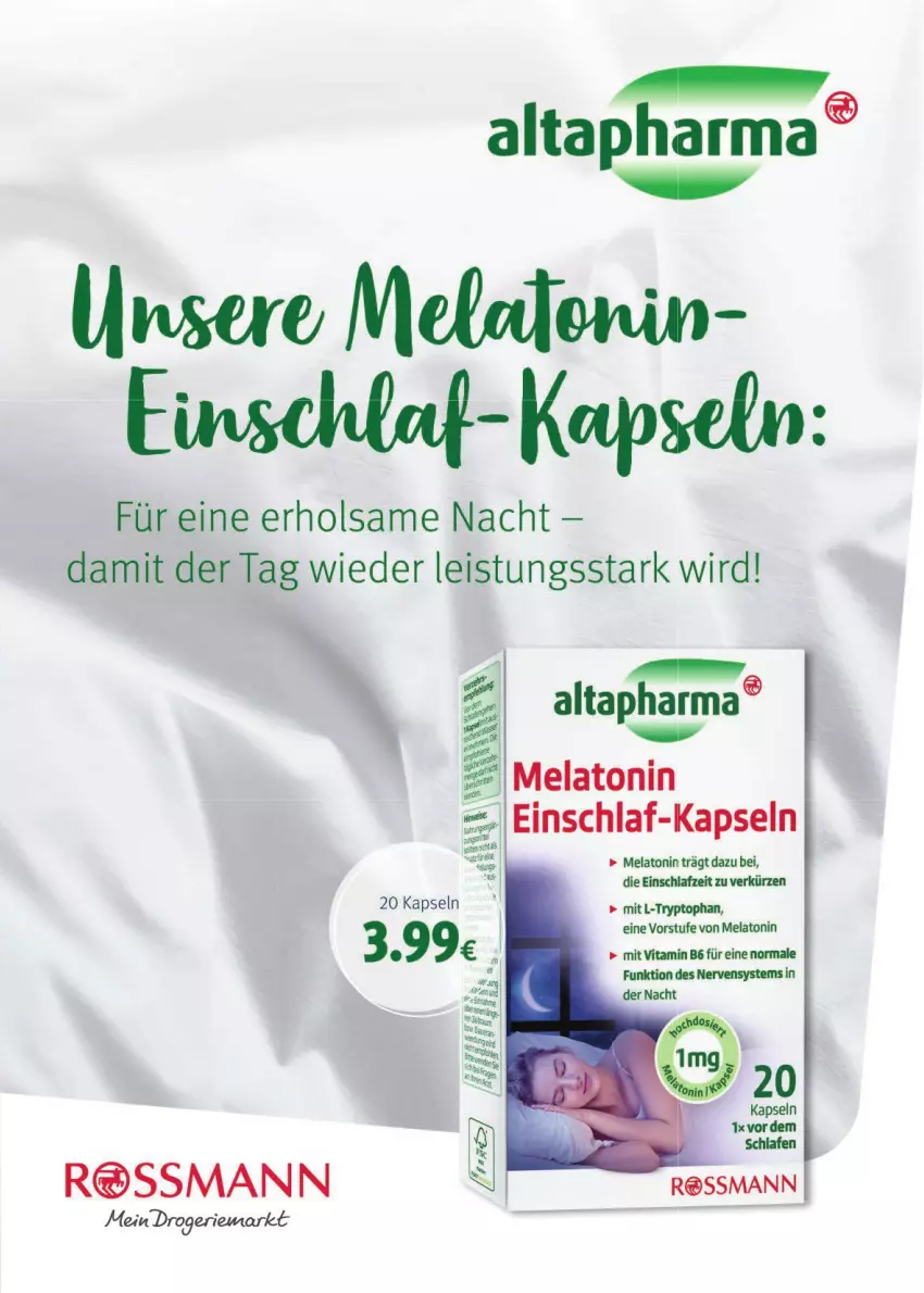 Aktueller Prospekt Rossmann - Prospekte - von 01.09 bis 30.09.2021 - strona 25