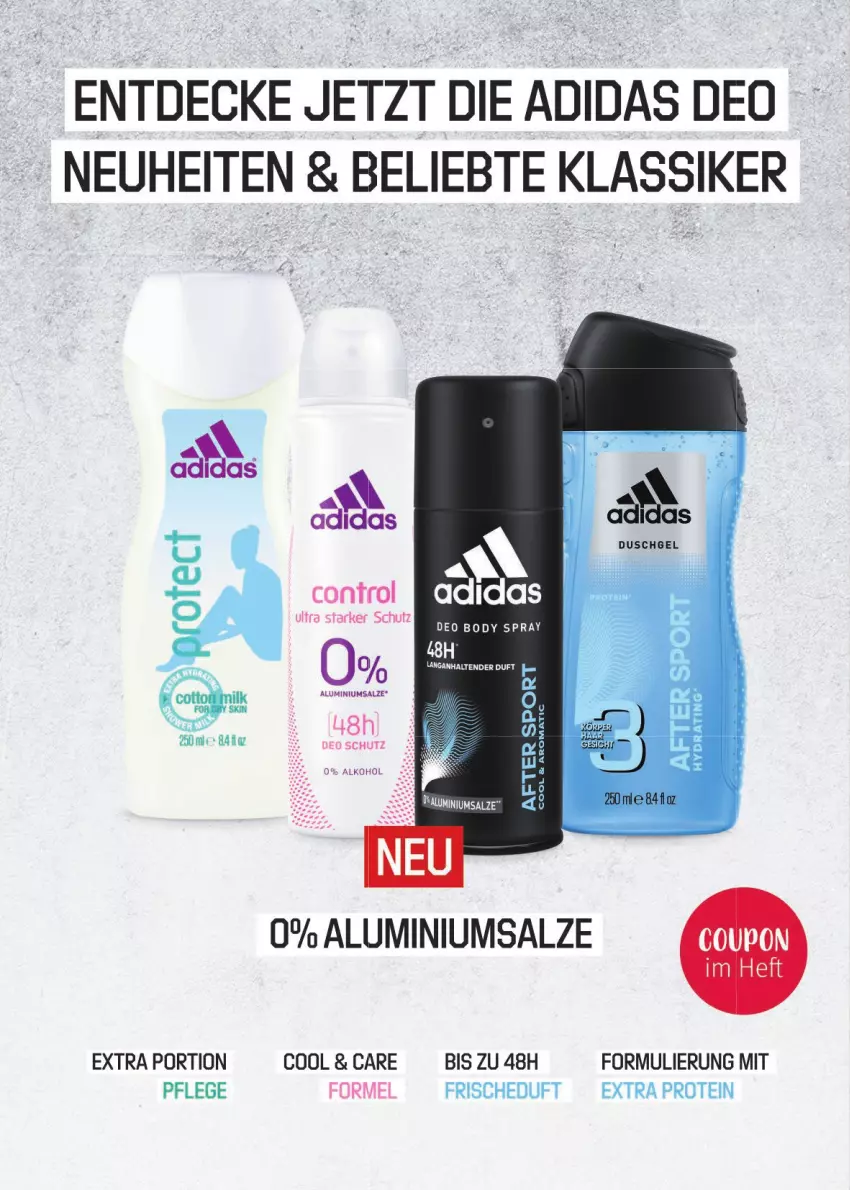 Aktueller Prospekt Rossmann - Prospekte - von 01.09 bis 30.09.2021 - strona 64