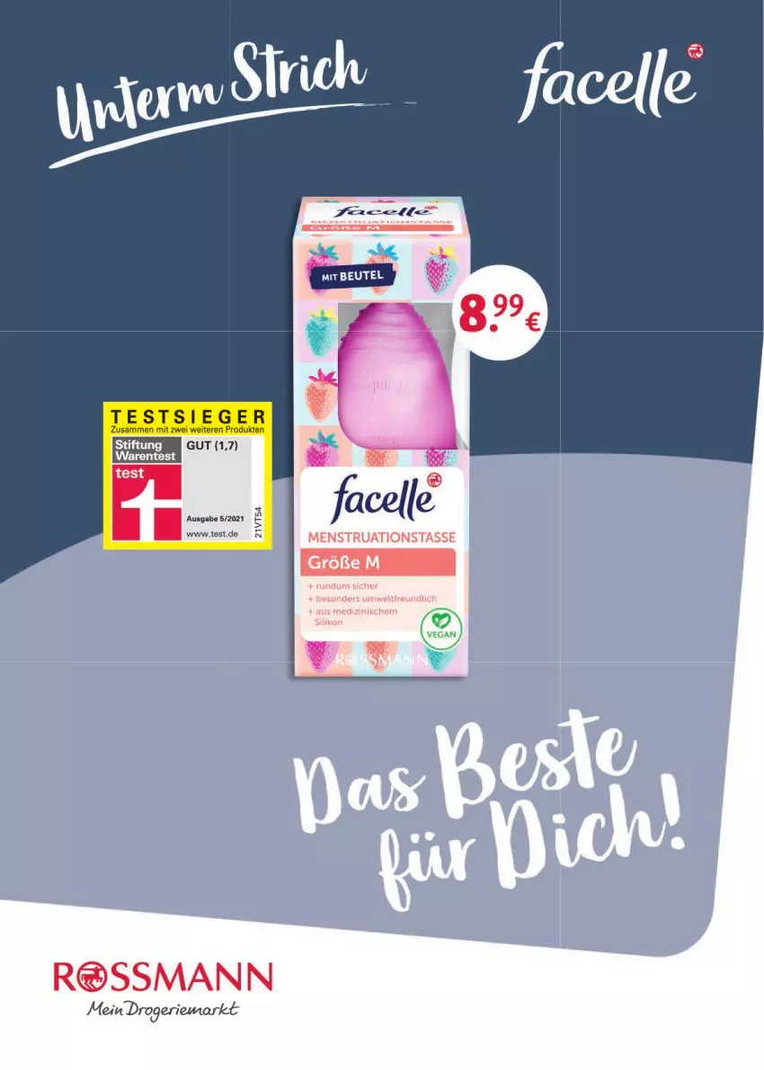 Aktueller Prospekt Rossmann - Prospekte - von 01.09 bis 30.09.2021 - strona 69