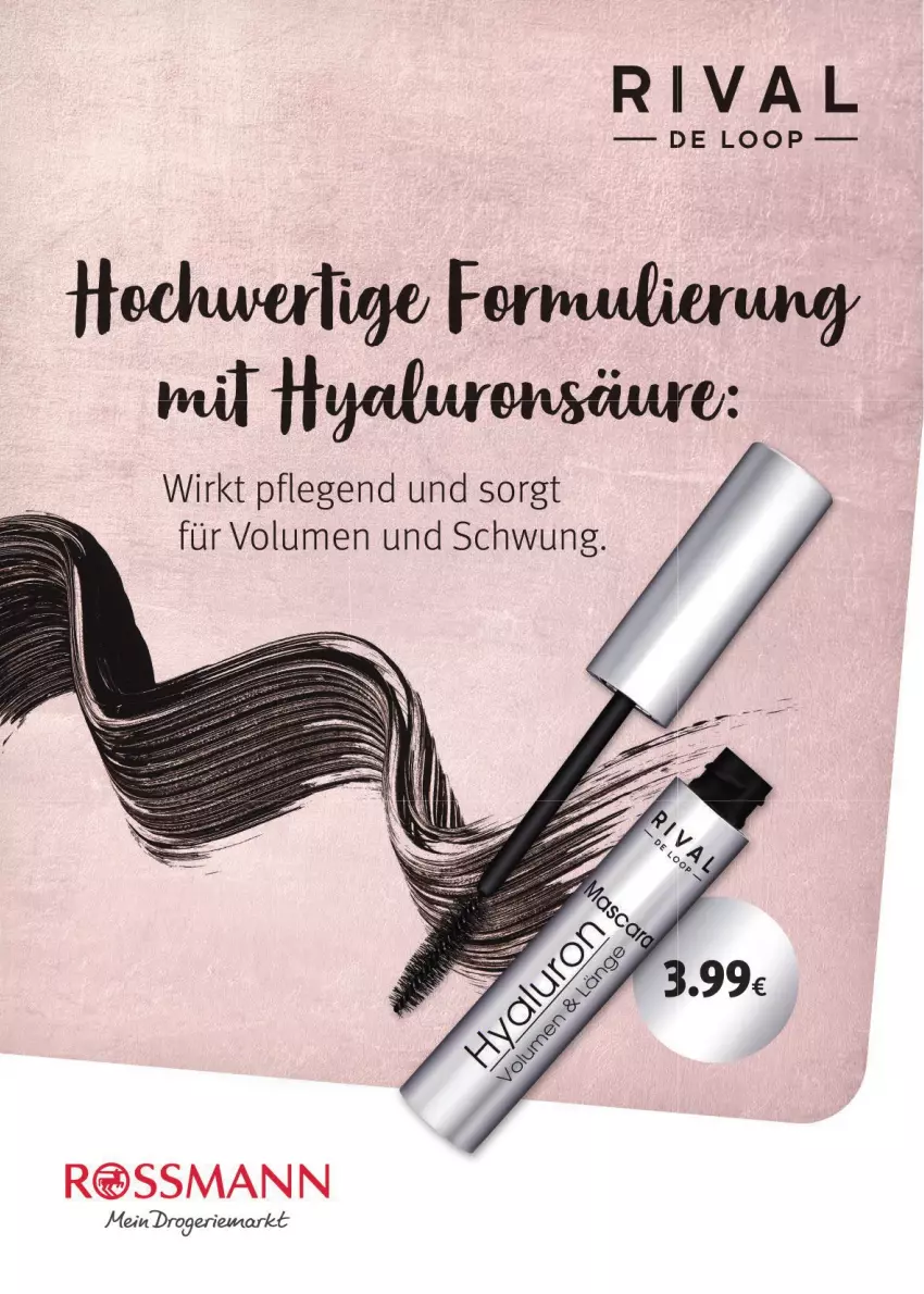 Aktueller Prospekt Rossmann - Prospekte - von 01.09 bis 30.09.2021 - strona 7