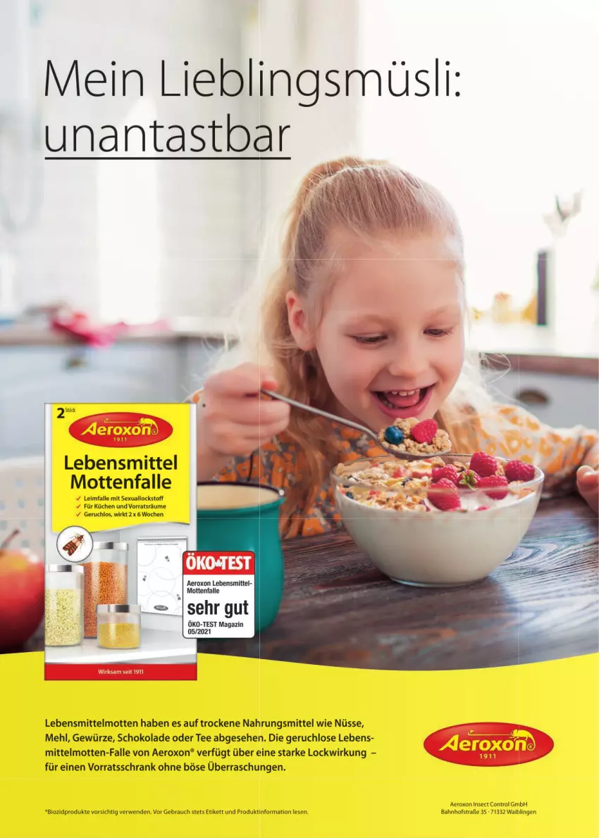 Aktueller Prospekt Rossmann - Prospekte - von 01.09 bis 30.09.2021 - strona 92