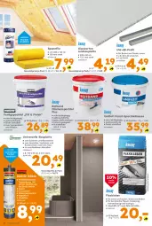 Gazetka promocyjna  - Gazetka - ważna od 22.08 do 22.08.2026 - strona 6 - produkty: Bad, Bau, decke, eimer, eis, elle, feinsteinzeug, Finish, kleber, latte, Rauch, reis, sac, spachtel, Ti, usb