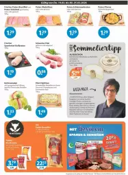 Gazetka promocyjna Vmarkt - Prospekte - Gazetka - ważna od 25.03 do 25.03.2026 - strona 3 - produkty: angebot, angebote, backofen, baguette, braten, brustfilet, champignon, champignons, eis, emmentaler, filet, fisch, fische, fleisch, französischer weichkäse, gewürz, Käse, Kohlrouladen, küche, Küchen, latte, leine, mac, medaillons, milch, natur, Ofen, pfanne, pute, rollbraten, rouladen, sauce, schnitten, schnitzel, schwein, schweine, schweine-filet, schweinefilet, Ti, tisch, Töpfchen, weichkäse, wein, weine