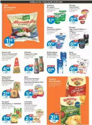 Gazetka promocyjna Vmarkt - Prospekte - Gazetka - ważna od 25.03 do 25.03.2026 - strona 6 - produkty: auer, Bau, Bauer, Becher, bier, bio, camembert, cin, dessert, drink, ehrmann, Ehrmann Grand Dessert, flasche, französischer weichkäse, Garten, Griechischer Joghurt, haltbare milch, hartkäse, je 250-g-packung, joghur, joghurt, Käse, käsescheiben, kerrygold, Le Rustique, leine, LG, milch, Pecorino, pudding, Reibekäse, Spezi, starbucks, Ti, vollmilch, weichkäse, weihenstephan, wein, Weinkäse