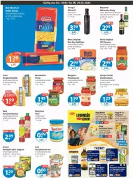 Gazetka promocyjna Vmarkt - Prospekte - Gazetka - ważna od 25.03 do 25.03.2026 - strona 8 - produkty: aceto, aceto balsamico, balsam, balsamico, Balsamico Essig, Bau, bautz'ner, bernbacher, beutel, Brühe, Campo Verde, condimento, eintöpfe, eis, erasco, erbsen, erde, essig, flasche, gewürz, gin, Hela, je 500-ml-flasche, ketchup, kichererbsen, Konserven, maggi, mayonnaise, Mode, nudel, nudeln, olive, oliven, olivenöl, pasta, pesto, reis, remoulade, sauce, saucen, senf, Spezi, suppe, suppen, thomy, Ti, wurst, wurstkonserven, Yo