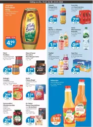 Gazetka promocyjna Vmarkt - Prospekte - Gazetka - ważna od 25.03 do 25.03.2026 - strona 9 - produkty: Alwa, bio, Cap, cerealien, cola, creme, dessert, Dr. Oetker, drink, elle, energy drink, Engel, flasche, je 1-liter-flasche, kellogg's, konfitüre, mineralwasser, morellen, natur, nougat creme, nuss, rel, riegel, schattenmorellen, Spezi, spreewaldhof, tee, Ti, tiramisu, valensina, vita, volvic, wasser
