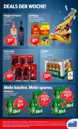 Gazetka promocyjna Getraenke Hoffmann - Prospekte - Gazetka - ważna od 13.09 do 13.09.2025 - strona 8 - produkty: abholpreise, alkohol, briketts, buch, coca-cola, cola, eis, getränk, getränke, gewinnspiel, grill, grill-holzkohle, heineken, Holz, holzkohle, pils, pilsener, profagus, reis, rosato, sac, Spiele, Ti, veltins