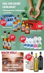 Gazetka promocyjna Getraenke Hoffmann - Prospekte - Gazetka - ważna od 13.09 do 13.09.2025 - strona 9 - produkty: berliner, chardonnay, eis, elle, flasche, getränk, getränke, grand sud, mac, merl, merlot, pils, pilsener, reis, Schrank, Schultheiss, Ti, vin de france, weihenstephan