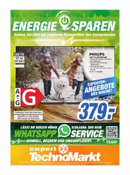 Gazetka promocyjna Expert Technomarkt - Prospekte - Gazetka - ważna od 14.02 do 14.02.2023 - strona 1 - produkty: abholpreise, alle preise sind abholpreise, eis, led tv, LG, Mode, reis, smart tv, Ti