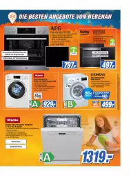 Gazetka promocyjna Expert Technomarkt - Prospekte - Gazetka - ważna od 14.02 do 14.02.2023 - strona 3 - produkty: angebot, angebote, auto, Bau, Cap, decke, edelstahl, einbau-geschirrspüler, einbauherd, einbauherdset, eis, Elektro, geschirr, geschirrspüler, herdset, induktionskochfeld, kochfeld, korb, latte, maille, Mode, reis, ring, rum, Spektrum, Teleskop, Ti, timer, uhr, waschmaschine, wasser