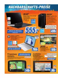 Gazetka promocyjna Expert Technomarkt - Prospekte - Gazetka - ważna od 14.02 do 14.02.2023 - strona 4 - produkty: acer, akku, Desktop-pc, eis, elle, festplatte, HDMI, HP, Intel, kamera, latte, Maus, monitor, navigationsgerät, notebook, Radio, reis, rum, smartphone, ssd, Tastatur, Ti, tomtom, usb, Weste, ZTE