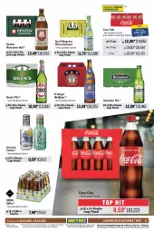 Gazetka promocyjna Metro - GastroJournal - Gazetka - ważna od 29.01 do 29.01.2025 - strona 17 - produkty: alkohol, alkoholfreie getränke, Alwa, auer, beutel, bier, bohne, bohnen, caffè crema, chupa, chupa chups, coca-cola, cola, coupon, eis, eistee, elle, erdinger, espresso, flasche, getränk, getränke, heineken, kaffee, lavazza, Lutscher, melitta, Meßmer, Metro, mineralwasser, Palette, pils, reis, rioba, säfte, san pellegrino, schoko, schokolade, Spaten, tee, Ti, wasser