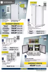 Gazetka promocyjna Metro - GastroJournal - Gazetka - ważna od 29.01 do 29.01.2025 - strona 24 - produkty: auer, aust, auto, backofen, Behälter, beleuchtung, edelstahl, eis, eiswürfel, eiswürfelbereiter, flasche, gefrierschrank, geschirr, geschirrspüler, Gläser, Glastür, grill, kühlschrank, Ofen, Rauch, reis, Ria, rum, Schrank, schubladen, Spektrum, Ti, tisch, uv-schutz, vitrine, wasser, wein, würfel