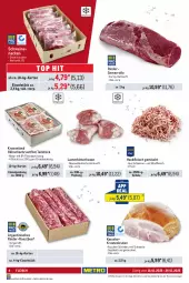 Gazetka promocyjna Metro - GastroJournal - Gazetka - ważna od 29.01 do 29.01.2025 - strona 4 - produkty: axe, beef, braten, brustfilet, coupon, eis, filet, fleisch, hackfleisch, hackfleisch gemischt, hähnchenbrust, hähnchenbrustfilet, Haxe, kasseler, krone, krustenbraten, lamm, Metro, natur, rind, rinder, rindfleisch, roastbeef, Schal, Schale, schinken, schwein, schweine, schweinenacken, Ti, wein, weine