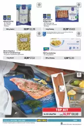 Gazetka promocyjna Metro - GastroJournal - Gazetka - ważna od 29.01 do 29.01.2025 - strona 7 - produkty: Abtei, angebot, angebote, aqua, beutel, eis, elle, filet, filets, fisch, fische, Fischer, fischstäbchen, frischfisch, garnelen, lachs, lachsfilet, Metro, reis, Ria, ring, rwe, Schal, Schale, Schere, schnitten, thunfisch, Ti, Tintenfischringe, Wild, wolfsbarsch