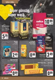 Gazetka promocyjna E Center - Angebote der Woche - Gazetka - ważna od 13.05 do 13.05.2023 - strona 14 - produkty: aktionspreis, alpia, angebot, ball, bohne, bohnen, brot, butter, butterkeks, caffe, classico, dallmayr, dallmayr prodomo, deka, eis, kaffee, kakao, keks, lavazza, leibniz, nescafe, prodomo, reis, russisch brot, schoko, schokolade, Ti, ZTE, zucker