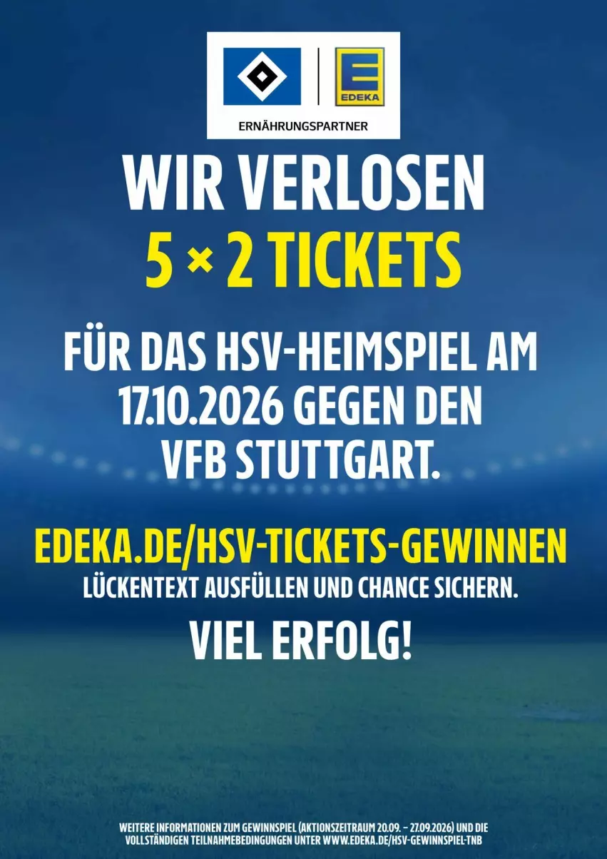 Aktueller Prospekt Edeka - Prospekte - von 21.09 bis 26.09.2026 - strona 23 - produkty: deka, ente, Ti