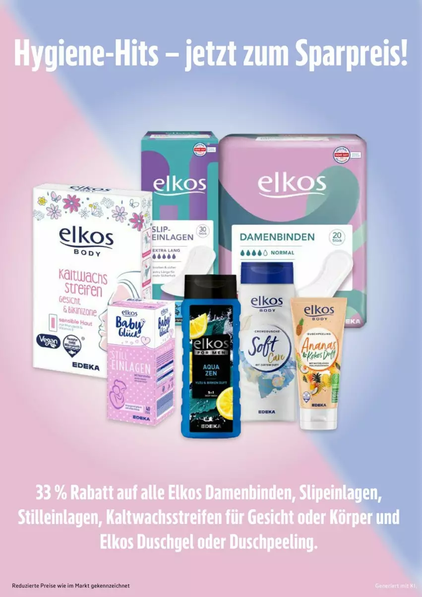 Aktueller Prospekt Edeka - Prospekte - von 21.09 bis 26.09.2026 - strona 27 - produkty: eis, reis