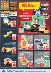Gazetka promocyjna Edeka - Prospekte - Gazetka - ważna od 26.09 do 26.09.2026 - strona 12 - produkty: butter, butterkäse, deka, eis, Holts, Käse, mac, milram, niederländischer schnittkäse, Old Amsterdam, parmigiano, reggiano, reis, schnittkäse, schweizer schnittkäse, Ti, Tilsiter