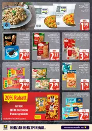 Gazetka promocyjna Edeka - Prospekte - Gazetka - ważna od 26.09 do 26.09.2026 - strona 14 - produkty: deka, eis, mars, pommes, regal, reis, Ti