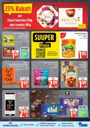 Gazetka promocyjna Edeka - Prospekte - Gazetka - ważna od 26.09 do 26.09.2026 - strona 18 - produkty: coupon, coupons, erdnüsse, payback, pistazien, Ti