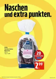 Gazetka promocyjna Edeka - Prospekte - Gazetka - ważna od 26.09 do 26.09.2026 - strona 19 - produkty: banane, bananen, eis, gelee, reis, schoko, Ti, ZTE