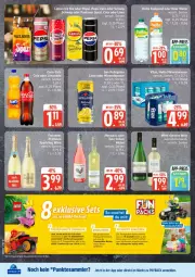 Gazetka promocyjna Edeka - Prospekte - Gazetka - ważna od 26.09 do 26.09.2026 - strona 20 - produkty: beko, eis, payback, reis, Ti
