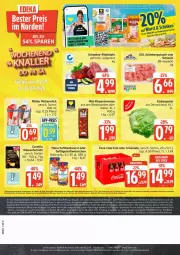 Gazetka promocyjna Edeka - Prospekte - Gazetka - ważna od 26.09 do 26.09.2026 - strona 28 - produkty: alle artikel ohne dekoration, angebot, angebote, aufschnitt, bio, blume, blumen, bockwurst, coca-cola, cola, coupon, deka, dekoration, eis, eisbergsalat, filet, Geflügel, gulasch, Käse, limo, limonade, meica, milch, Müller, müllermilch, payback, reis, rispentomaten, saft, salat, schinken, schwein, schweine, schweine-filet, tee, Ti, tomate, tomaten, trolli, wein, weine, wurst, würstchen, ZTE