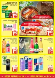 Gazetka promocyjna Edeka - Prospekte - Gazetka - ważna od 26.09 do 26.09.2026 - strona 3 - produkty: bio, bohne, bohnen, bonduelle, bonduelle goldmais, carlsberg, cider, cottonelle, drink, ecco, eis, eistee, elle, energy drink, feuchtes toilettenpapier, filet, filets, frucht, früchte, fruchtsecco, Goldmais, goldmais oder, hawesta, hering, Herings, heringsfilets, hülsenfrüchte, kidney, mais, papier, Rauch, red bull, ring, rotkäppchen, sekt, senf, somersby, tee, toilettenpapier, vita, volvic
