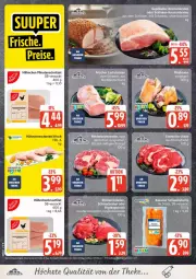 Gazetka promocyjna Edeka - Prospekte - Gazetka - ważna od 26.09 do 26.09.2026 - strona 8 - produkty: braten, brustfilet, ente, filet, gulasch, hähnchenbrust, hähnchenbrustfilet, hähnchenschenkel, henkel, kasseler, lachs, minutenschnitzel, rind, rinder, Rinderroulade, rinderrouladen, rouladen, schenkel, schinken, schnitzel, schwein, schweine, Schweinelachs, wein, weine