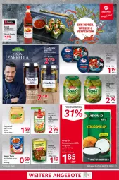 Gazetka promocyjna Selgros - Food - Gazetka - ważna od 30.04 do 30.04.2024 - strona 11 - produkty: Artischocken, chili, dessert, eintöpfe, eis, erasco, flasche, kräuter, kräutern, meica, odenwald, rel, sauce, tasse, Ti, tisch, Vegeta, würstchen