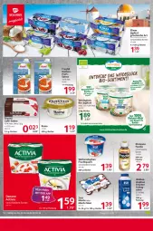 Gazetka promocyjna Selgros - Food - Gazetka - ważna od 30.04 do 30.04.2024 - strona 14 - produkty: activia, asti, Bau, Becher, bio, bio-joghurt, decke, ehrmann, eis, elinas, elinas joghurt, flasche, frischli, frucht, Fruchtquark, joghur, joghurt, joghurt mild, küche, Küchen, mam, milch, monte, quark, rama, sahne, tee, Ti, vanille, weihenstephan, zott