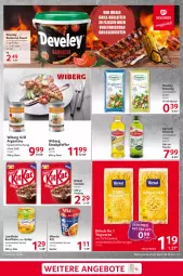 Gazetka promocyjna Selgros - Food - Gazetka - ważna od 30.04 do 30.04.2024 - strona 17 - produkty: barbecue, Becher, beutel, cereals, develey, dressing, eimer, flasche, gelee, gewürz, Gewürzmischung, grill, joghur, joghurt, kitkat, konfitüre, landliebe, pfeffer, salz, sauce, steak, Ti