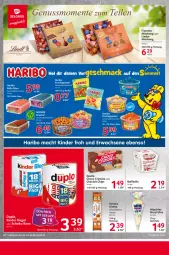 Gazetka promocyjna Selgros - Food - Gazetka - ważna od 30.04 do 30.04.2024 - strona 22 - produkty: ball, chips, choclait chips, choco crossies, crossies, ente, ferrero, frucht, fruchtgummi, giotto, haribo, Kinder, kracher, lindor, mac, maoam, nuss, raffaello, Ti, Tüte