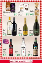 Gazetka promocyjna Selgros - Food - Gazetka - ważna od 30.04 do 30.04.2024 - strona 31 - produkty: beutel, bohne, cantuccini, cin, dell, ecco, elle, espresso, Fernet, fernet branca, flasche, Lambrusco, lavazza, Molinari, Pinot, pinot grigio, prosecco, puma, rama, ramazzott, ramazzotti, sambuca, spumante, tee, Ti, tuc, valdo, zott