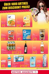 Gazetka promocyjna Selgros - Food - Gazetka - ważna od 30.04 do 30.04.2024 - strona 5 - produkty: angebot, angebote, beutel, dornfelder, dry gin, eis, erdnüsse, flasche, flüssigseife, gin, Glasreiniger, HP, kaffee, küche, Küchen, küchentücher, LG, löslicher kaffee, mehl, Paniermehl, reiniger, reis, Seife, Ti, tomate, tomaten, tücher