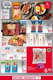 Gazetka promocyjna Selgros - Food - Gazetka - ważna od 30.04 do 30.04.2024 - strona 7 - produkty: aufschnitt, bacon, chorizo, leberwurst, Mett, schinken, serrano, tulip, wurst, zimbo