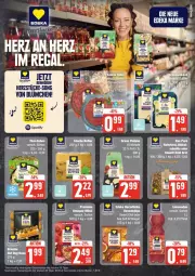 Gazetka promocyjna Edeka - Prospekte - Gazetka - ważna od 12.10 do 12.10.2024 - strona 11 - produkty: bier, brot, butter, deka, eier, eis, irische butter, reis, Ti, tuc, ZTE