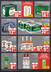 Gazetka promocyjna Edeka - Prospekte - Gazetka - ważna od 12.10 do 12.10.2024 - strona 17 - produkty: bitburger, bitburger pils, burger, drink, eis, heineken, mönchshof, pils, pilsener, reis, smirnoff, Ti, vodka, ZTE