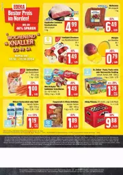 Gazetka promocyjna Edeka - Prospekte - Gazetka - ważna od 12.10 do 12.10.2024 - strona 20 - produkty: brötchen, coppenrath, Dr. Oetker, eis, könig pilsener, mango, mangos, möhren, Paula, pils, pilsener, pudding, reis, speisemöhren, Ti, ZTE